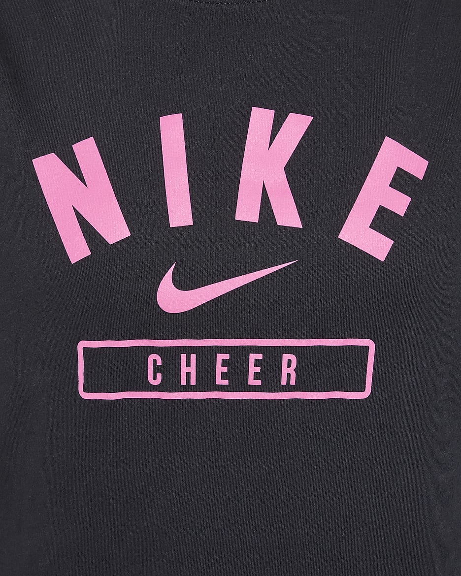 Nike cheer shirt hotsell